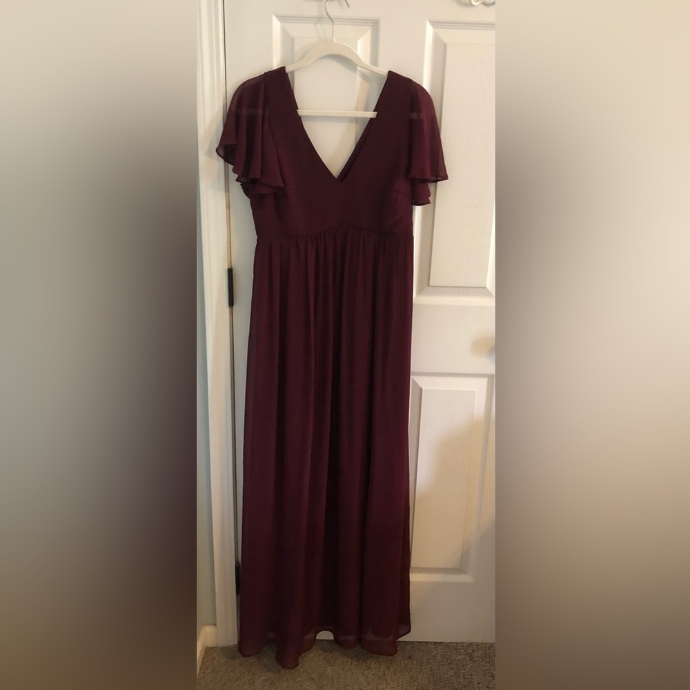 Birdy Grey Bridesmaid Dress